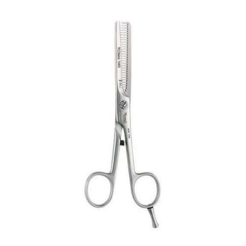 Degażówki fryzjerskie TCHIRO Micro 160 Thinning Scissors (37) C-LINE